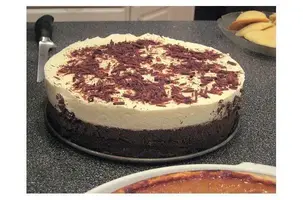 dessert
