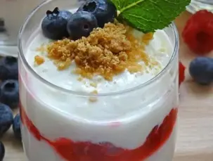 sommer dessert