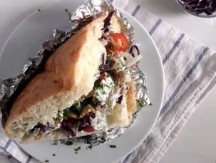 tzatziki
