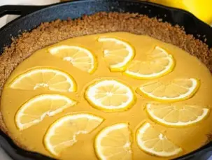sommer dessert
