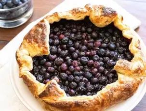 sommer dessert