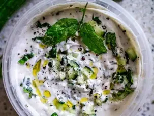 tzatziki