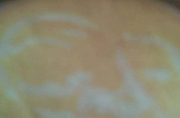 Deilig gresskarkremsuppe