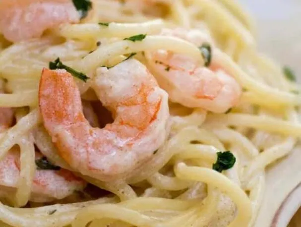 ENKEL REKESCAMPI PASTA
