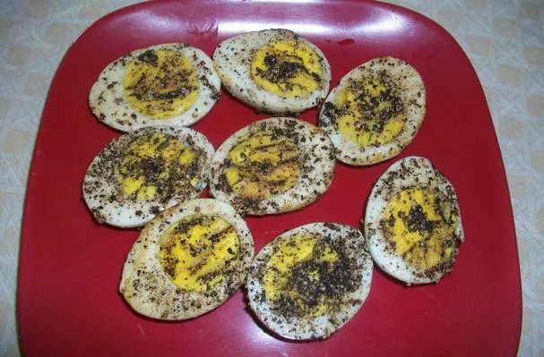 Eggepepperfrityr