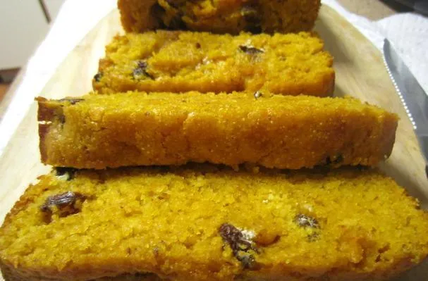 Eggefritt ingefær- og mangobrø