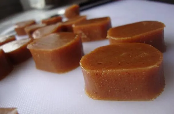 Fleur De Sel Karameller