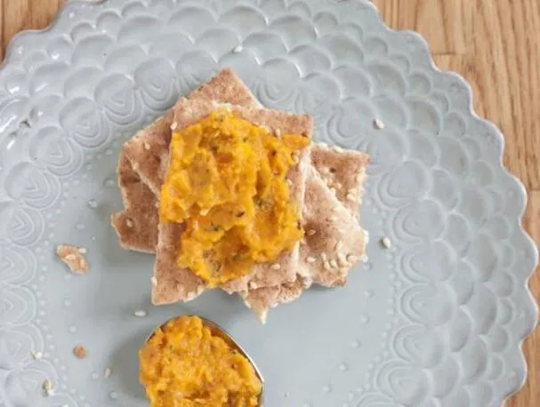 Hvitløksgrønnsakspålegg