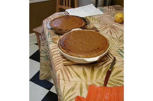 Glutenfri søt rismelpaibunn