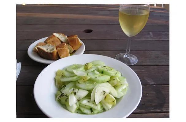 Agurksalat