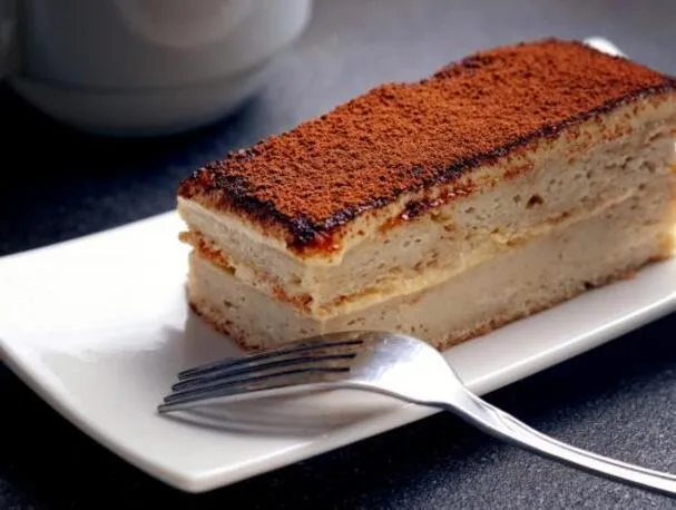 Sunn tiramisu