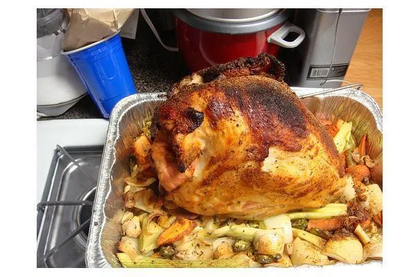 Krydderblanding med urter