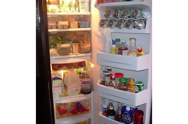 Sterk paprikadressing