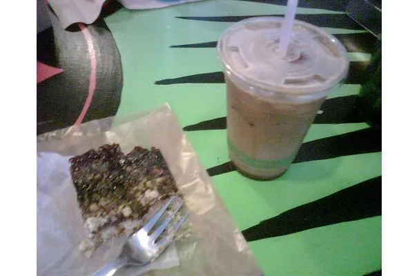 Iskaffe Mocha