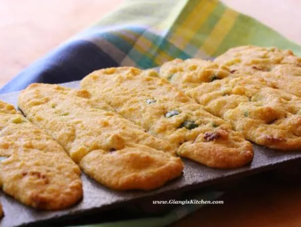 Jalapeno-maispinner med lønnehonning