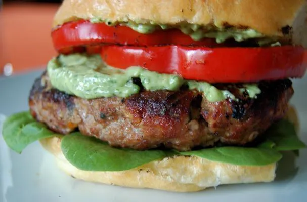 La Bella-burger