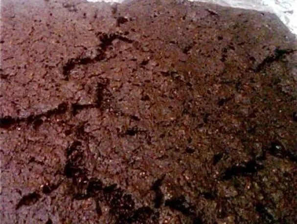 Fantastisk sunn sjokoladepizzakake