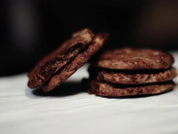 Lønnechokoladesvirvelkjeks (glutenfrie)