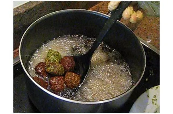 Midtøstens falafel