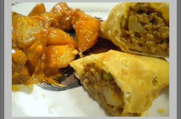 Mine Picadillo-empanadas