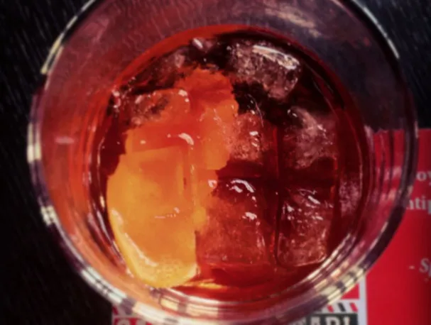 Negroni, en cocktail verdig kongelige