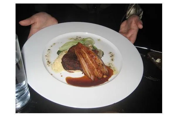 Stekte rotgrønnsaker