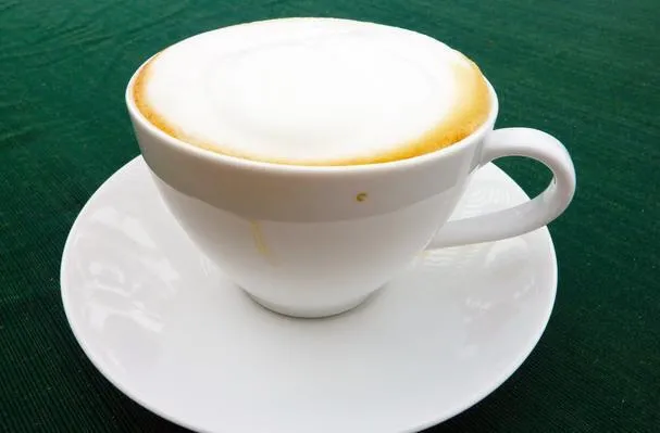 Perfekt cappuccino med 440 verktøy