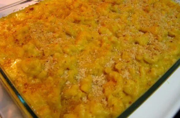 Philly Diner Mac-and-Cheese