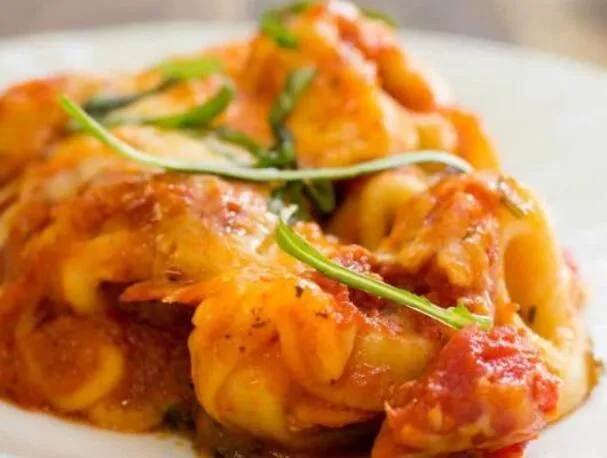 BAKT TORTELLINI-OPPSKRIFT