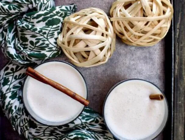 Puerto Ricansk Coquito