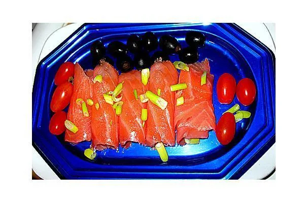 Laks Gravlax