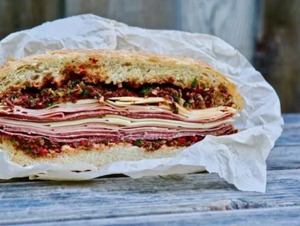 Den fantastiske Muffuletta
