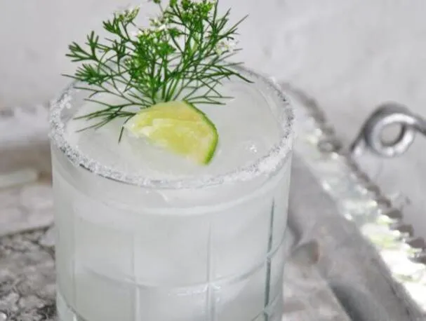 Den perfekte margaritaen