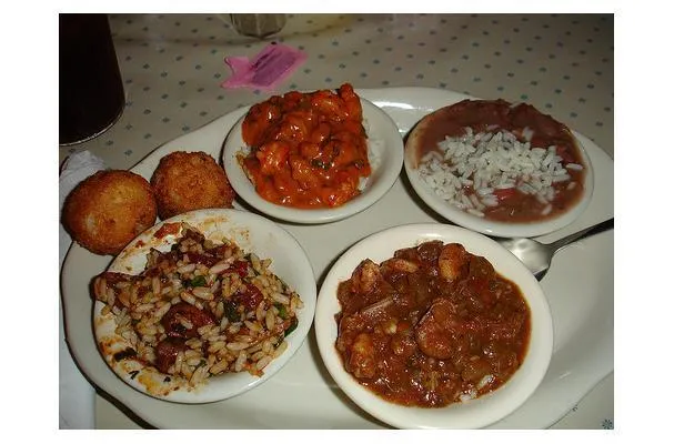 Cajun Hushpuppies