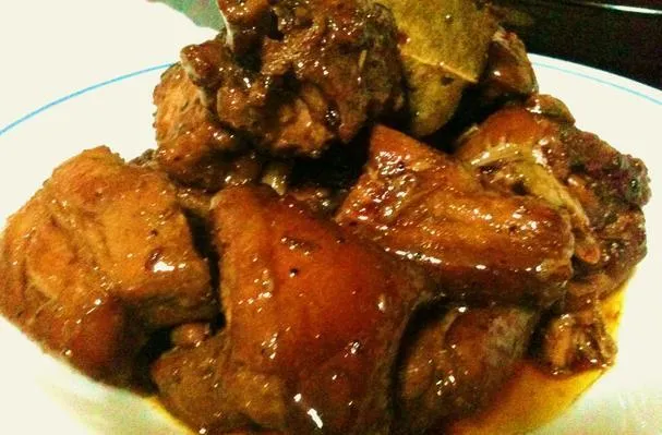 Adobo: Filippinsk nasjonalrett