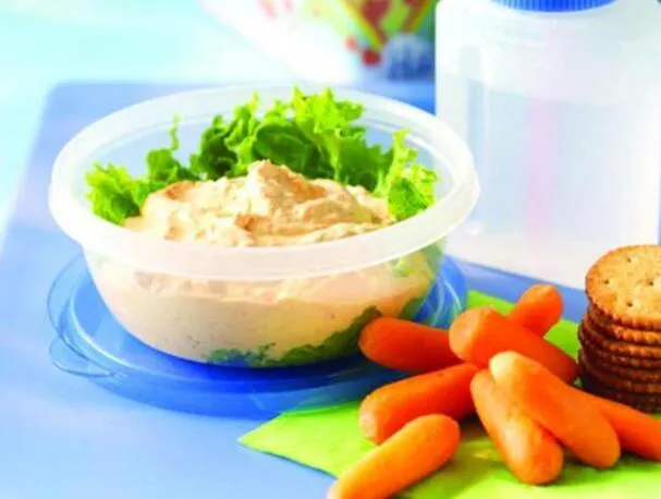 Sjekk ut disse fantastiske barnevennlige lunsjene